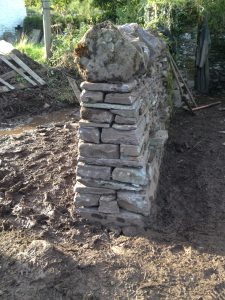 Dry Stone Walling Wales